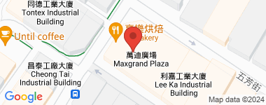 Maxgrand Plaza  Address