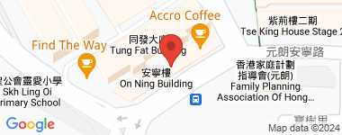 金城樓 1座 低層 物業地址