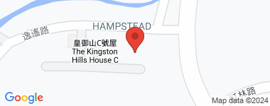 Hampstead Map