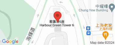 Harbour Green Map