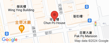 Chun Po House Map
