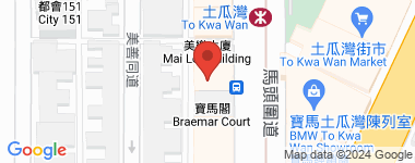 Kwong Yiu Mansion  Middle Layer Address
