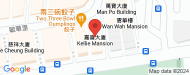 嘉喜大廈 高層 物業地址