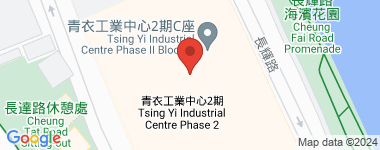 青衣工業中心  物業地址