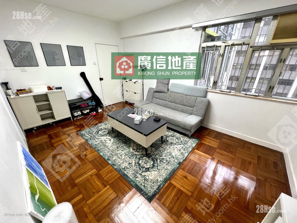 Hung Kwong Building Sell 2 bedrooms , 1 bathrooms 451 ft²