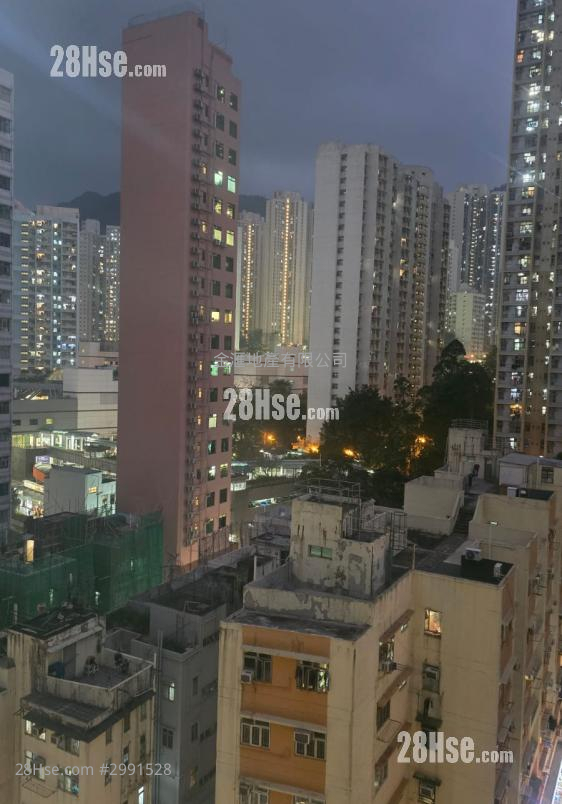 Che Cheung Building Rental 1 bedrooms , 1 bathrooms 313 ft²