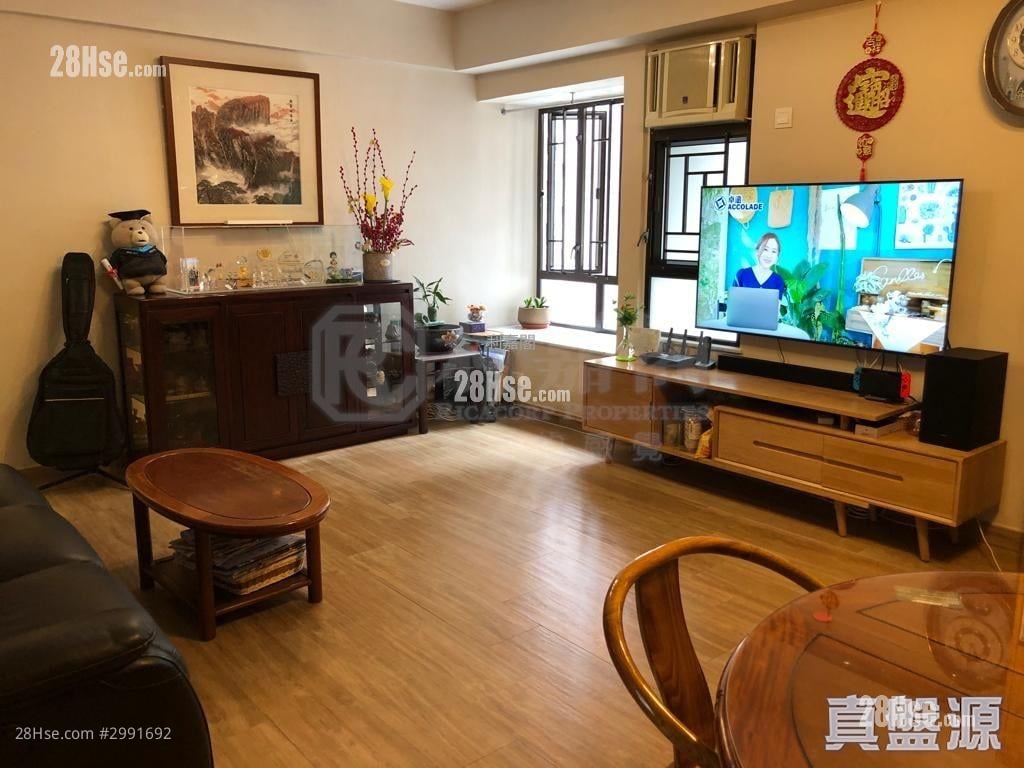 Wing Po Mansion Sell 3 bedrooms , 2 bathrooms 678 ft²