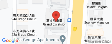 Grand Excelsior Unit C, High Floor Address