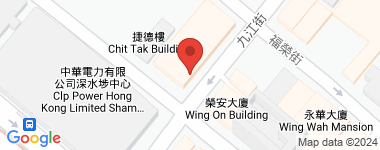 丰洋阁 低层 物业地址