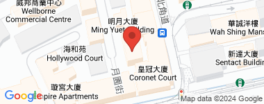 明威大廈 中層 B室 物業地址