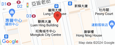 Tung Choi Building Map
