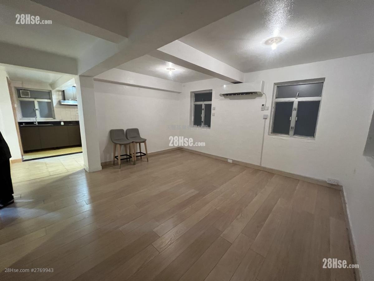Siu Hang Hau Rental 2 bedrooms , 1 bathrooms 700 ft²