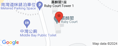 Ruby Court Unit B, Mid Floor, Tower Ii, Middle Floor Address