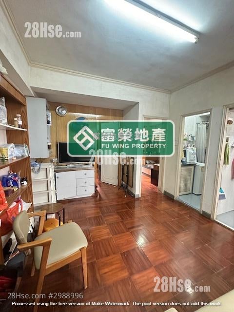 Tung Fat House Sell 2 bedrooms 371 ft²