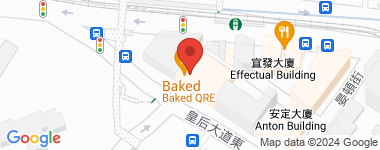 東曦大廈 中層 B室 物業地址