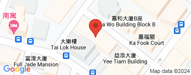 Ever Secure Mansion Mid Floor(12-21|21/F), Middle Floor Address