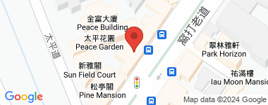 Nin Fung Building Map
