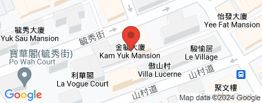 金毓大廈 6室 中層 物業地址