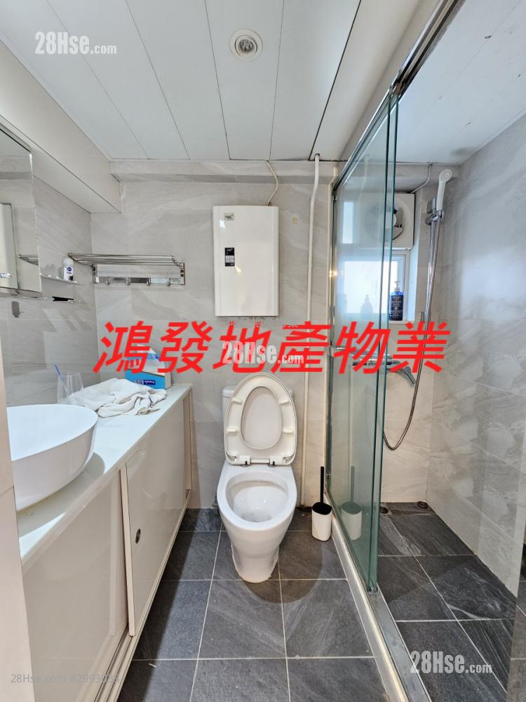 Shing To Building Rental Studio , 1 bathrooms 228 ft²