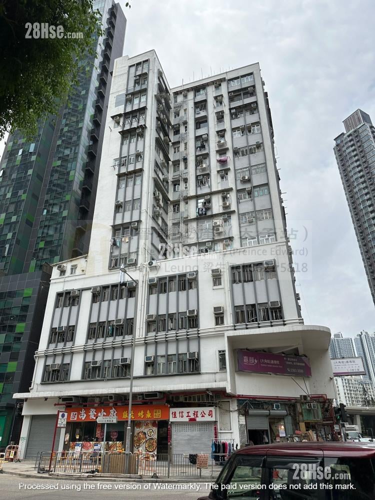 Kin Fook Mansion Sell 1 bedrooms , 1 bathrooms 310 ft²