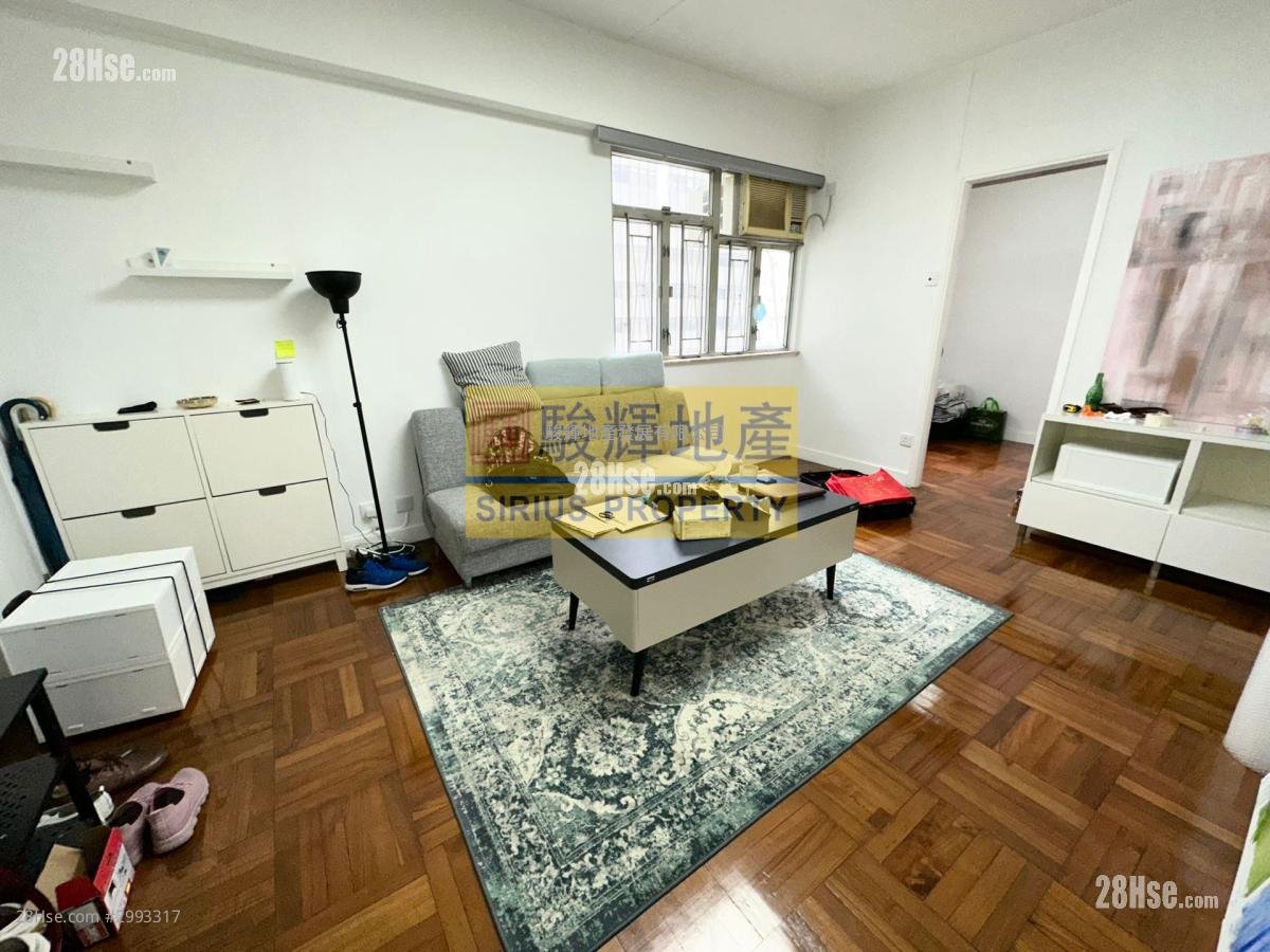 Hung Kwong Building Sell 2 bedrooms , 1 bathrooms 452 ft²