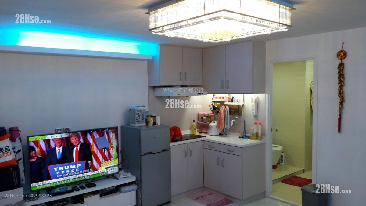 Cheung Wah Estate Sell 2 bedrooms , 1 bathrooms 423 ft²