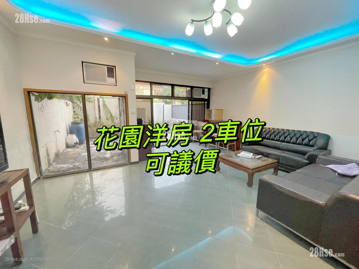 青丽湾别墅 售盘 3 房 , 2 浴室 1,371 平方尺