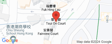 Tsui On Court Map