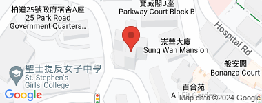 No.2 Park Road High Floor(35-45|45/F) Address