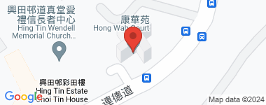 Hong Wah Court Block A (Wang Hong Court) Middle Floor Address