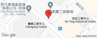 川田工贸广场 中层 物业地址
