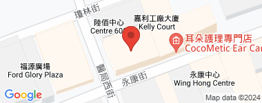 時穎中心  物業地址