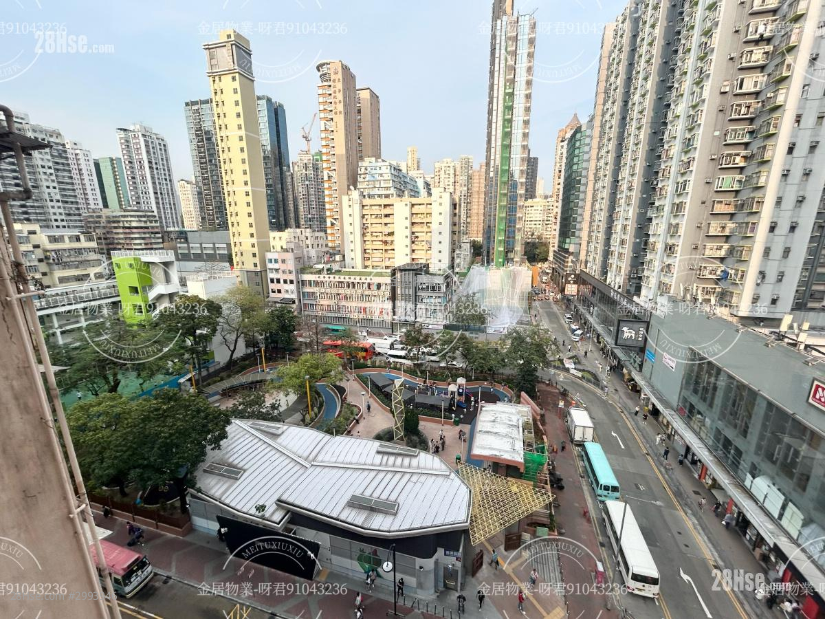 Yue Wong Building Sell 3 bedrooms , 1 bathrooms 556 ft²