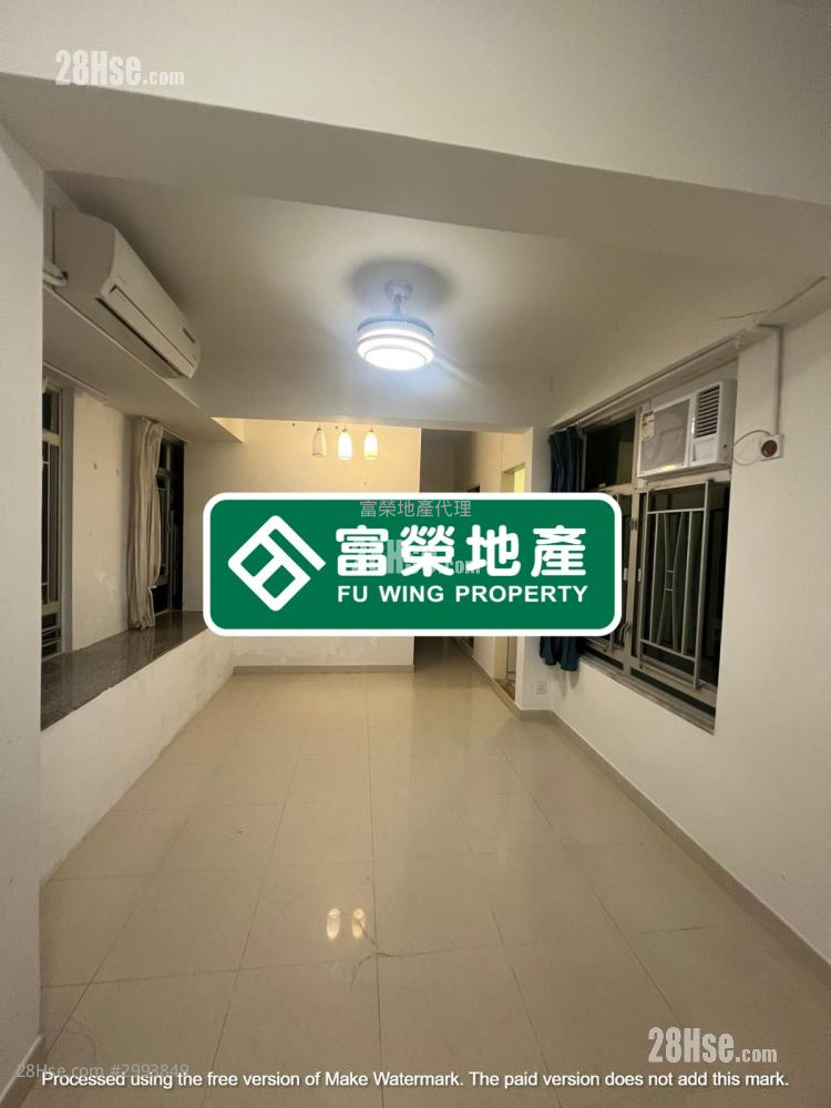 Chi Fai Court Rental 2 bedrooms 338 ft²