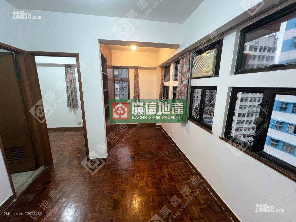 Yan Chi Building Sell 1 bedrooms , 1 bathrooms 268 ft²