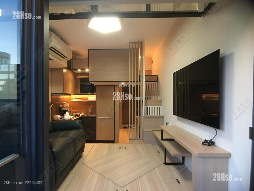Cetus‧square Mile Sell 2 bedrooms , 1 bathrooms 417 ft²