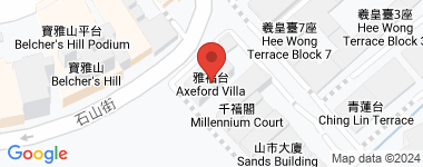 雅福台 低層 物業地址