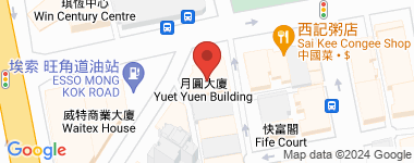 Yuet Yuen Building Map