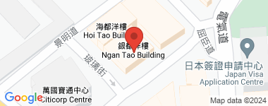 Ngan Tao Building Map