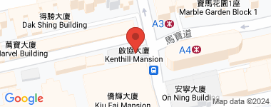 Kenthill Mansion Map