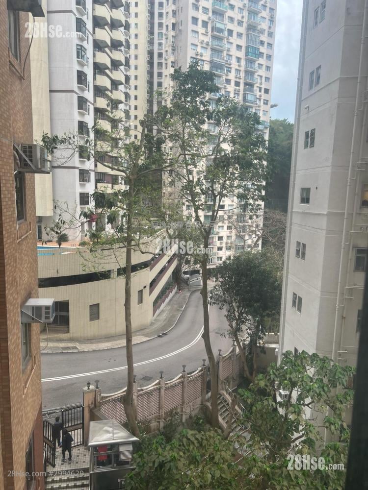 Tai Hang Terrace Sell 2 bedrooms , 1 bathrooms 527 ft²