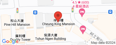 Cheung King Mansion Mid Floor, Middle Floor Address