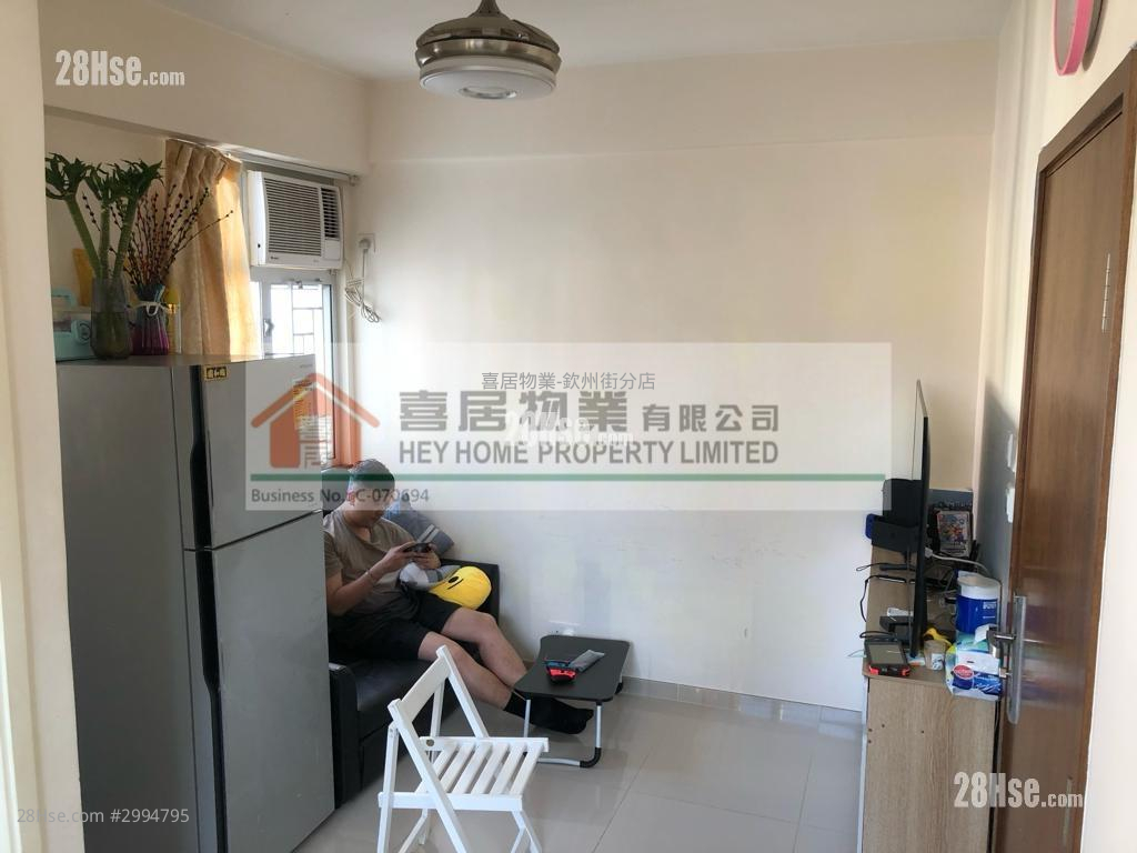 Yu Shing Building Sell 2 bedrooms , 1 bathrooms 272 ft²