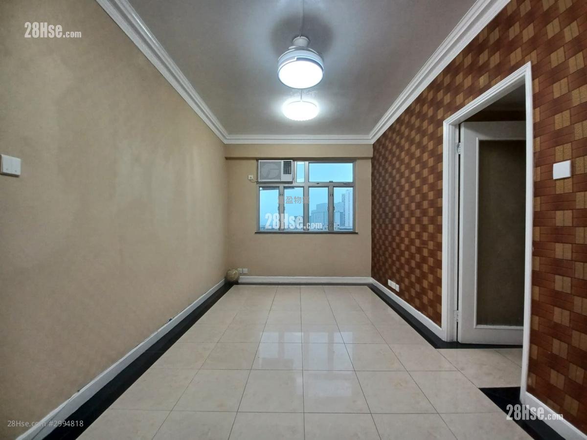 Kiu Wai Mansion Rental 3 bedrooms , 2 bathrooms 630 ft²