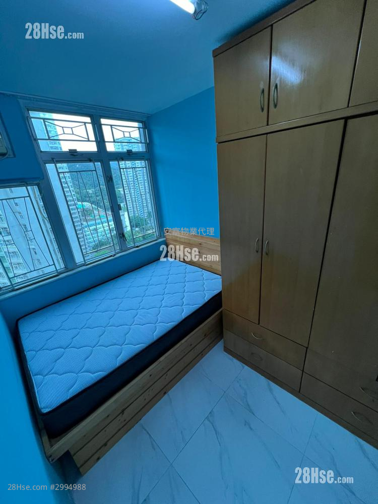 Chung Nga Court Rental 2 bedrooms , 1 bathrooms 443 ft²