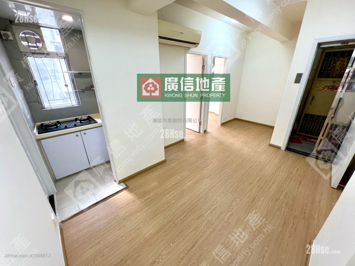 Yuet Yuen Building Sell 3 bedrooms , 1 bathrooms 388 ft²