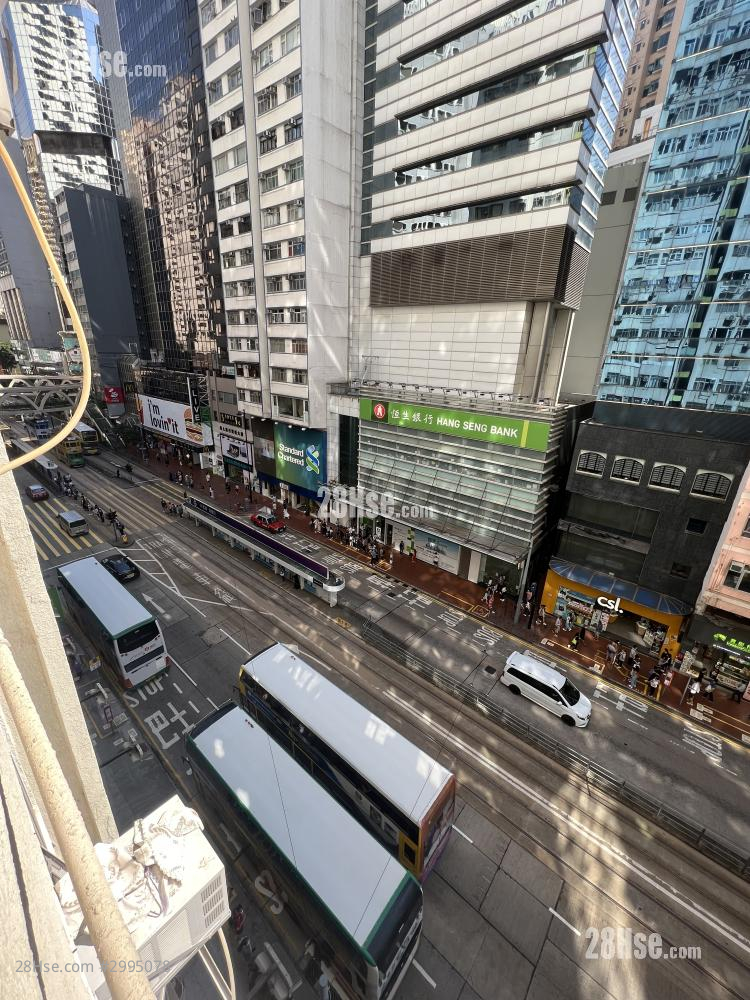 香港大廈 售盤 609 平方呎