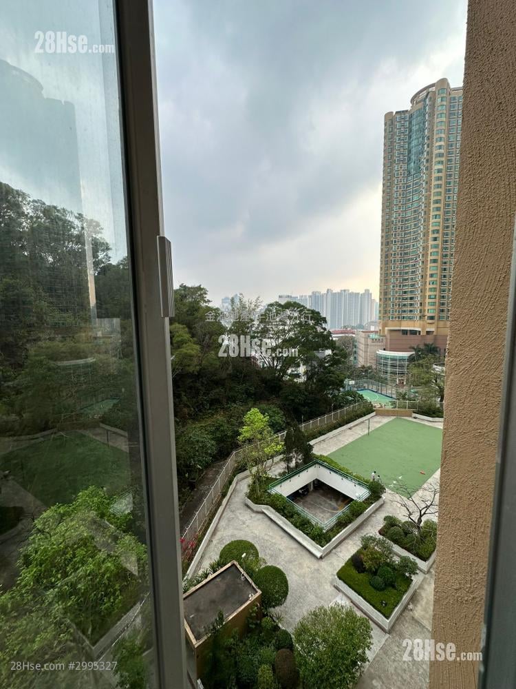 Sun Lai Garden Rental 1 bedrooms , 1 bathrooms 386 ft²