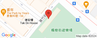 黄竹街15号 地图