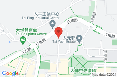 新界鄉議局大埔區中學